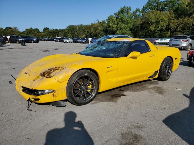  Salvage Chevrolet Corvette