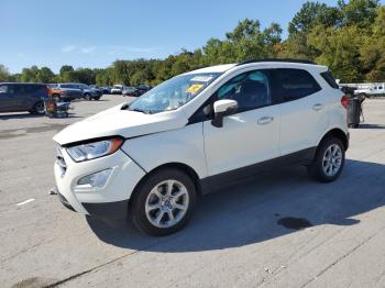  Salvage Ford EcoSport