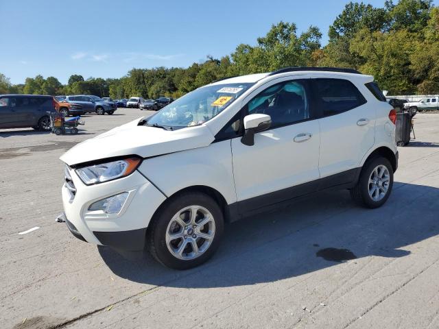  Salvage Ford EcoSport