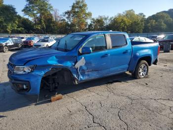  Salvage Chevrolet Colorado