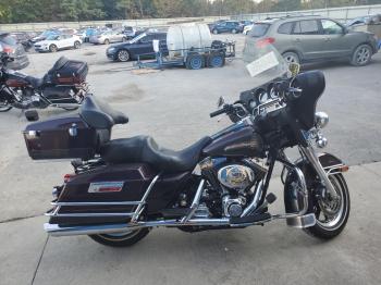  Salvage Harley-Davidson Fl