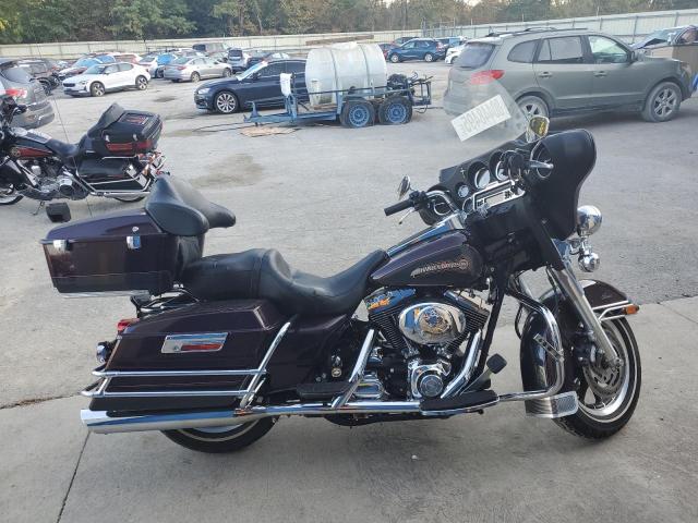  Salvage Harley-Davidson Fl