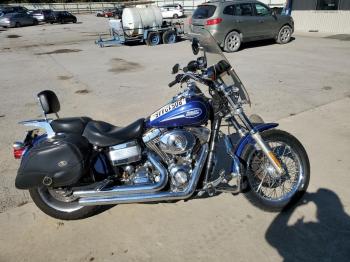  Salvage Harley-Davidson Fx
