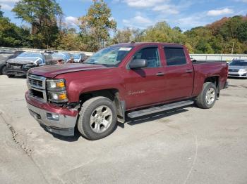  Salvage Chevrolet Silverado