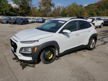  Salvage Hyundai KONA