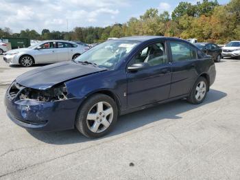 Salvage Saturn Ion