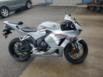  Salvage Honda Cbr Cycle