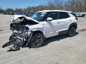  Salvage Chevrolet Trailblazer