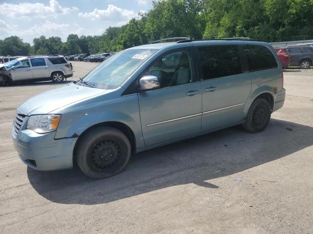  Salvage Chrysler Minivan