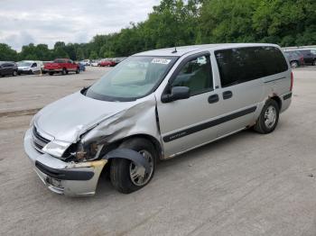 Salvage Chevrolet Venture