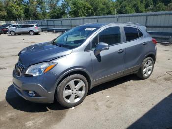  Salvage Buick Encore