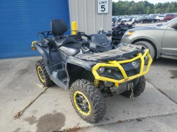  Salvage Can-Am Atv