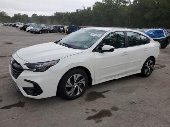  Salvage Subaru Legacy