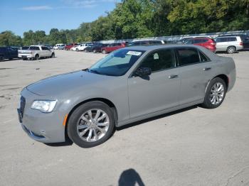  Salvage Chrysler 300