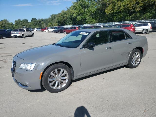  Salvage Chrysler 300