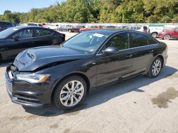  Salvage Audi A6