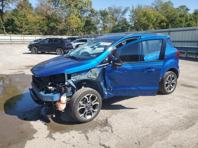  Salvage Ford EcoSport
