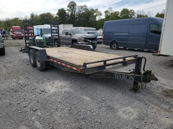  Salvage Qual Trailer