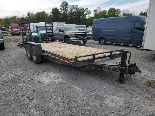 Salvage Qual Trailer