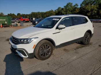  Salvage Volkswagen Tiguan