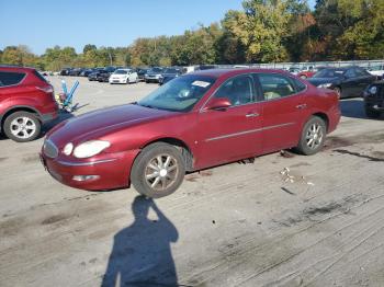  Salvage Buick LaCrosse