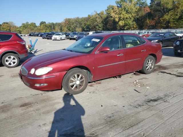  Salvage Buick LaCrosse