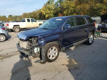  Salvage GMC Terrain