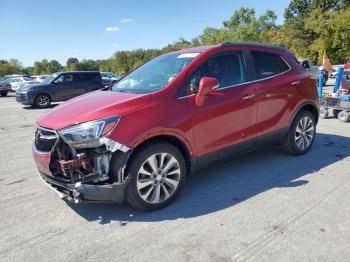  Salvage Buick Encore