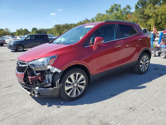  Salvage Buick Encore