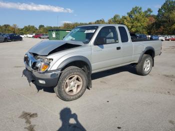  Salvage Toyota Tacoma