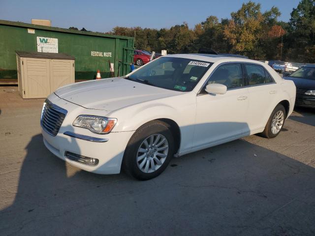 Salvage Chrysler 300