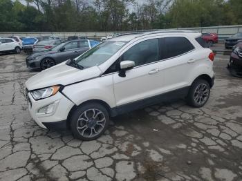  Salvage Ford EcoSport