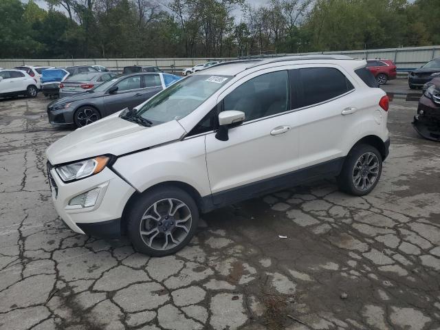  Salvage Ford EcoSport
