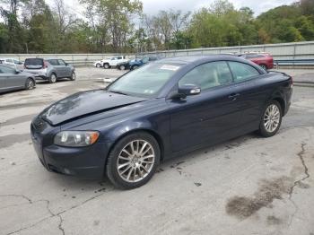  Salvage Volvo C70
