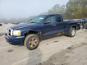  Salvage Dodge Dakota