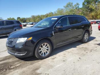  Salvage Lincoln MKT