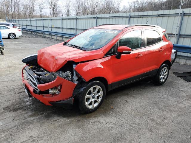  Salvage Ford EcoSport
