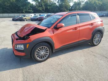  Salvage Hyundai KONA