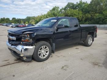  Salvage Chevrolet Silverado K1500 Lt