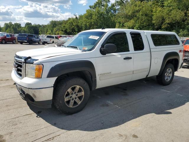  Salvage GMC Sierra