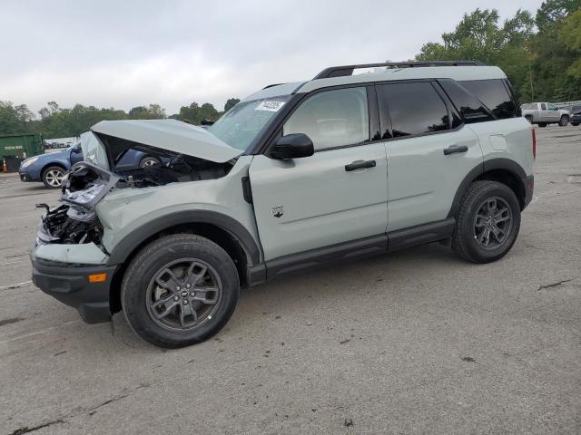  Salvage Ford Bronco