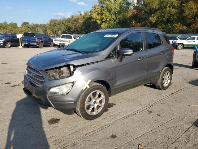  Salvage Ford EcoSport