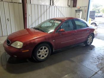  Salvage Mercury Sable