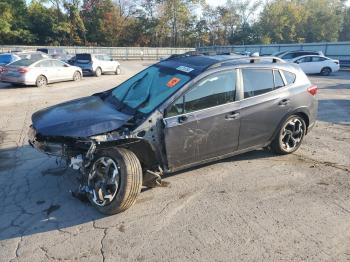  Salvage Subaru Crosstrek
