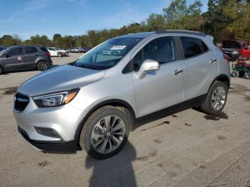  Salvage Buick Encore