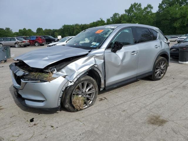  Salvage Mazda Cx