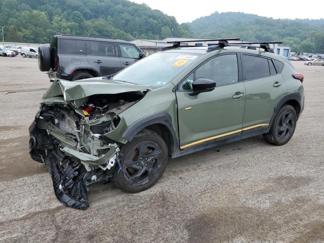  Salvage Subaru Crosstrek