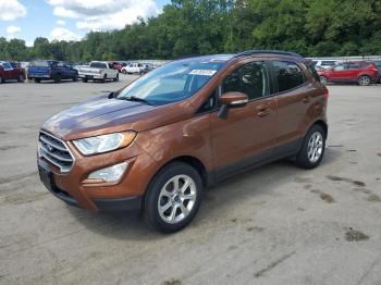  Salvage Ford EcoSport