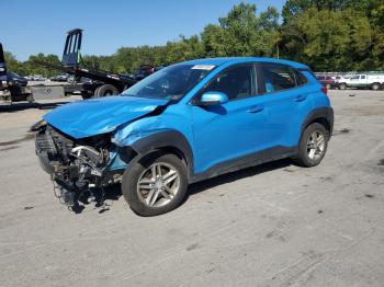  Salvage Hyundai KONA