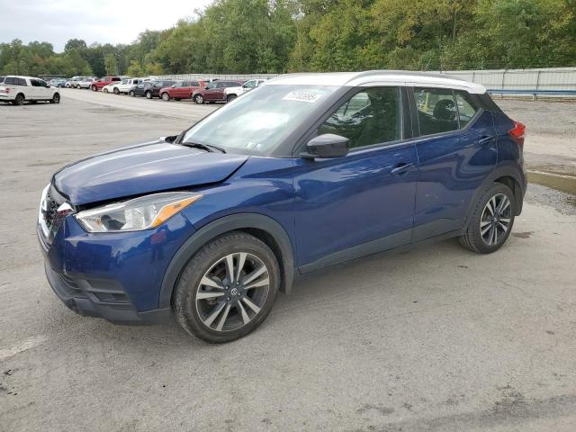  Salvage Nissan Kicks